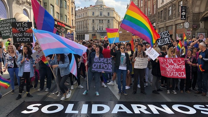 U Sarajevu u avgustu druga bh. povorka ponosa