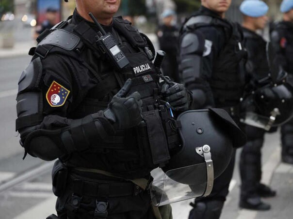 U Sarajevu uhapšen Admir Arnautović Šmrk