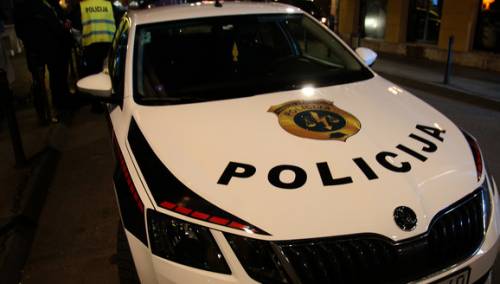U Sarajevu uhapšen Marokanac zbog pokušaja krađe
