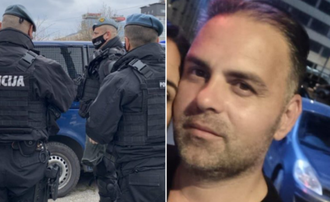 U Sarajevu uhapšen policajac MUP-a KS