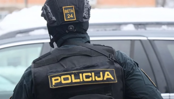 U Sarajevu uhapšena žena sa crvene potjernice Interpola