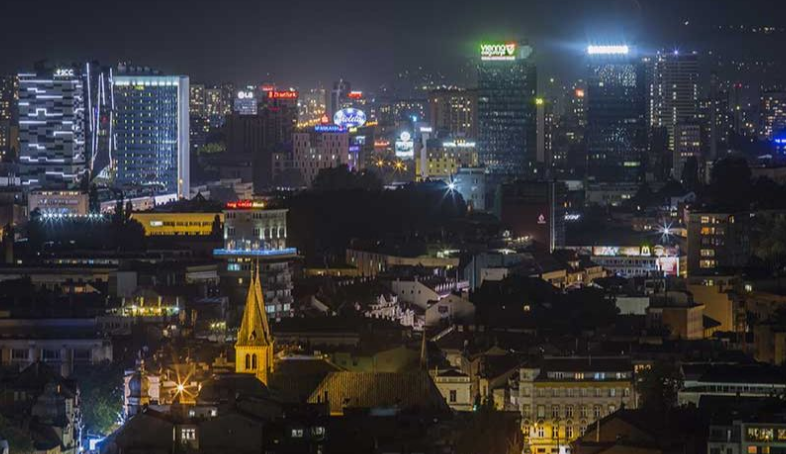 U Sarajevu upaljen žuti meteoalarm zbog jakih udara vjetra: Jačina do 55 kilometara na sat