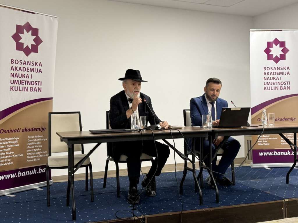U Sarajevu upriličen akademski diskurs 