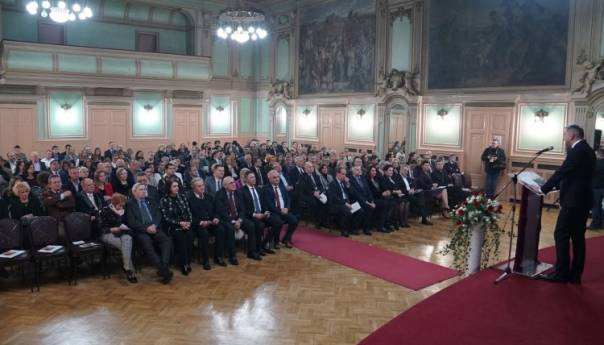 U Sarajevu upriličen koncert povodom početka predsjedavanja Hrvatske Vijećem EU