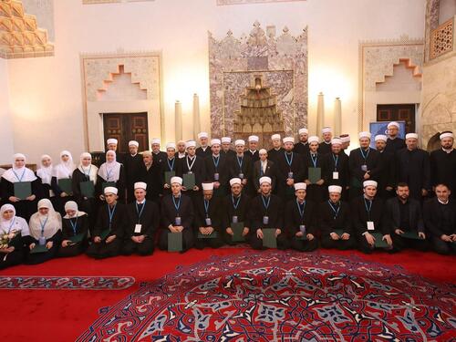 U Sarajevu upriličena svečana promocija 33 hafiza