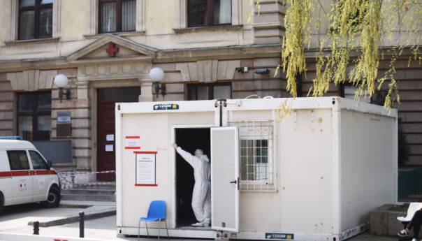U Sarajevu već šest dana nema novih slučajeva zaraze