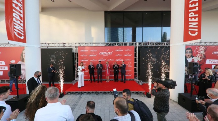 U Sarajevu večeras svečano otvoreno kino Cineplexx