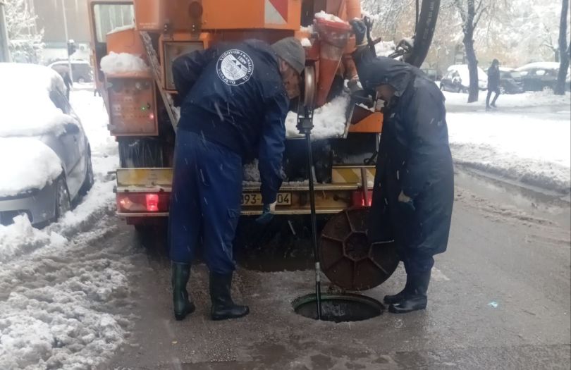 U Sarajevu više od 20 ulica danas neće imati vodu