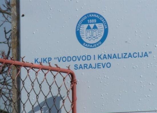 VIK Sarajevo najavio poskupljenje cijene vode