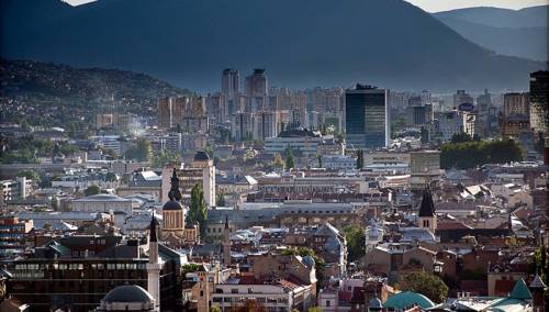 U Sarajevu zabilježen značajan pad koncentracija čestičnih tvari u zraku