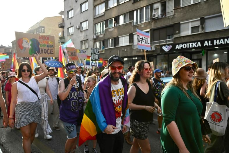 U Sarajevu zakazana parada ponosa 14. juna