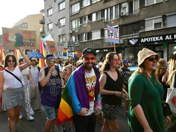 U Sarajevu zakazana 'parada ponosa' 14. juna