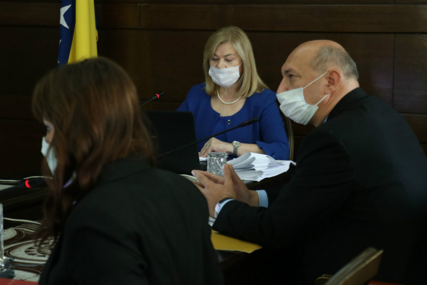 U Sarajevu zasjeda Vlada FBiH