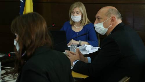 U Sarajevu zasjeda Vlada FBiH