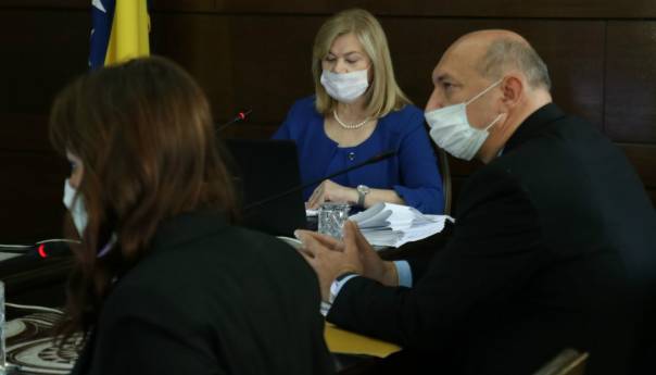 U Sarajevu zasjeda Vlada FBiH