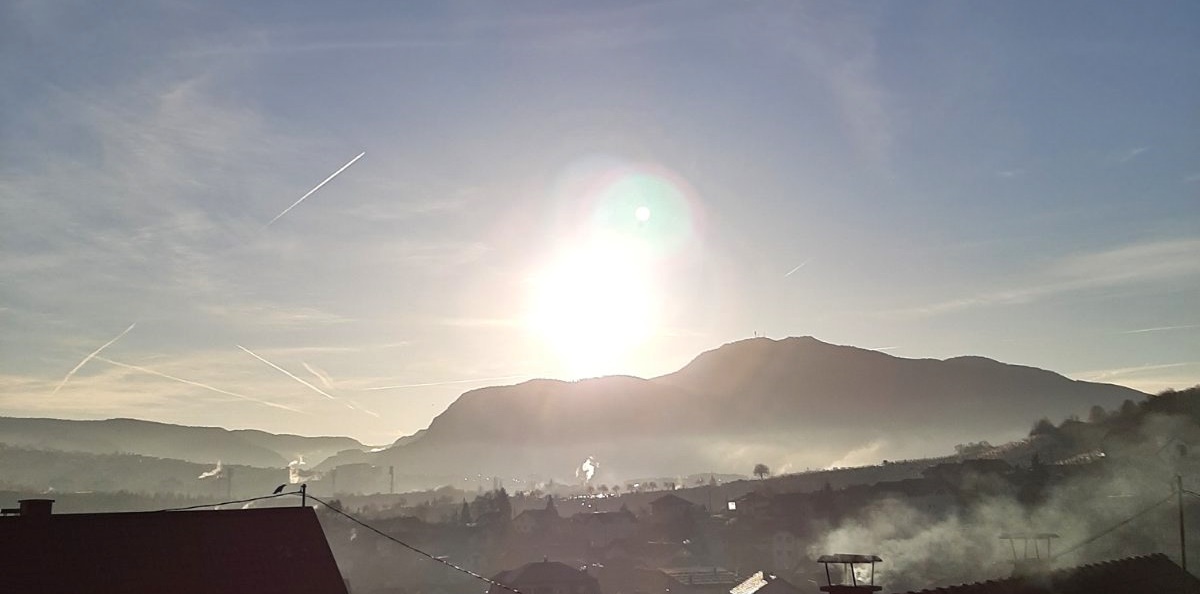 U Sarajevu zrak umjereno zagađen, Banja Luka i Jajce najzagađeniji