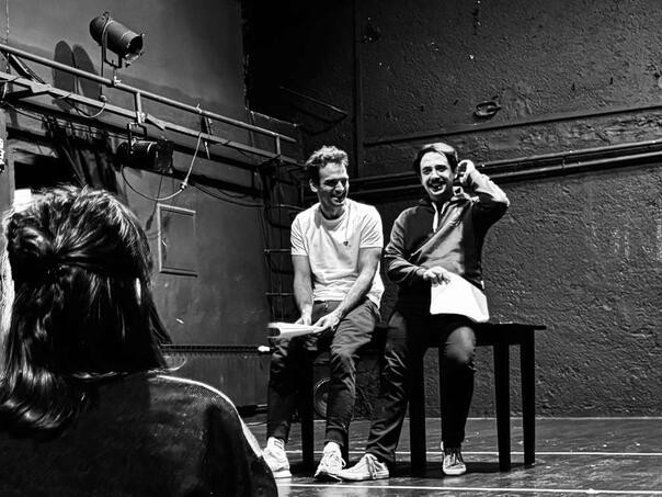 U SARTR-u počele probe za predstavu 'Podroom' rediteljice Ajle Bešić, autora Armina Behrema