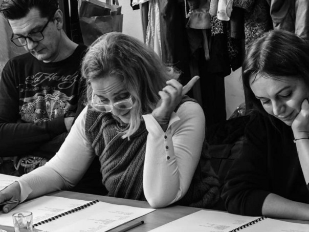 U SARTR-u počeo rad na novoj predstavi "Preobrazba: Geneza jednog propadanja"