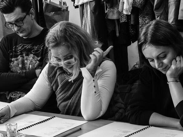 U SARTR-u započeo rad na novoj predstavi "Preobrazba: Geneza jednog propadanja"