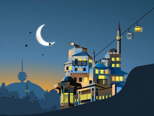 U Saudijskoj Arabiji sutra prvi dan posta, u BiH u četvrtak