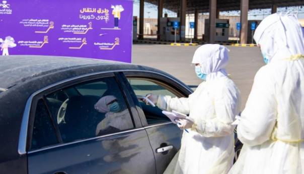 U Saudijskoj Arabiji više od 50.000 zaraženih