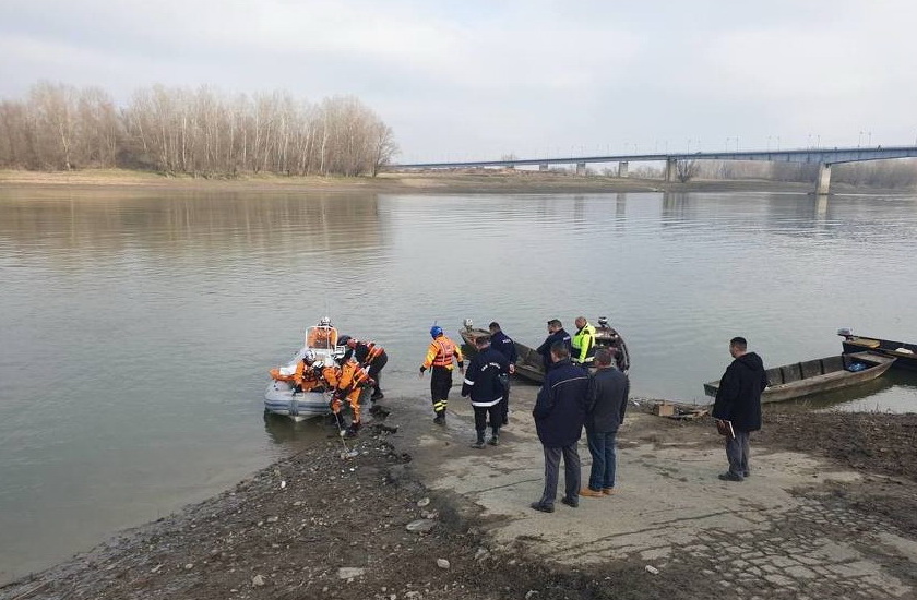 U Savi kod Orašja pronađeno tijelo muškarca