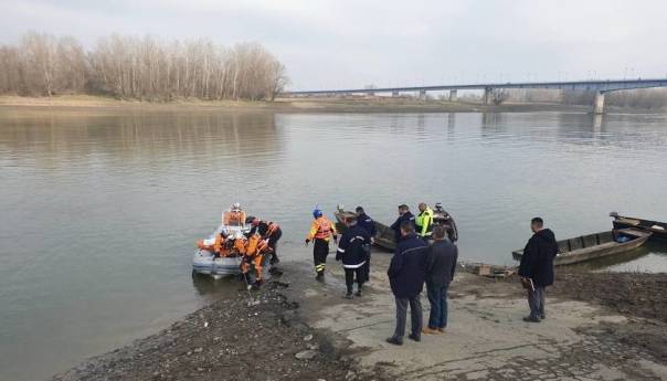 U Savi kod Orašja pronađeno tijelo muškarca