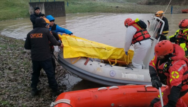 U Savi pronađeno tijelo: Da li je u pitanju neko od nestalih turskih državljana?