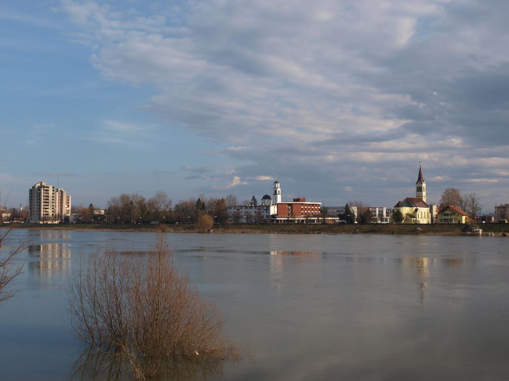 U Savi pronađeno tijelo nepoznatog muškarca