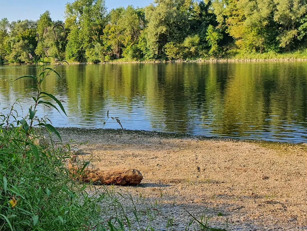 U Savi pronađeno tijelo nepoznatog muškarca