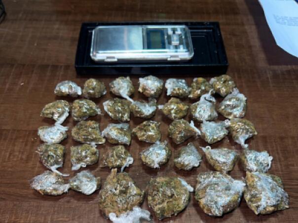 U SBK pronađeni cannabis i speed, bili spremni za dalju prodaju