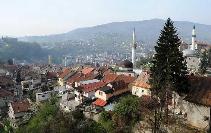 U SBK-u kretanje ograničeno od 21 sat, kafići ponovno mogu raditi u zatvorenom