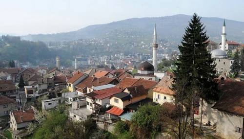 U SBK-u kretanje ograničeno od 21 sat, kafići ponovno mogu raditi u zatvorenom