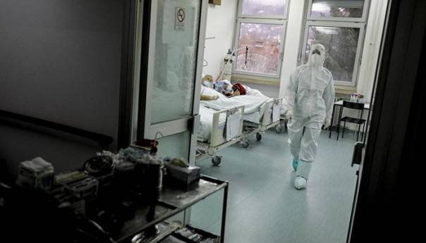 U sedam dana u BiH 374 umrlih i preko 10.500 zaraženih, najteže u KS