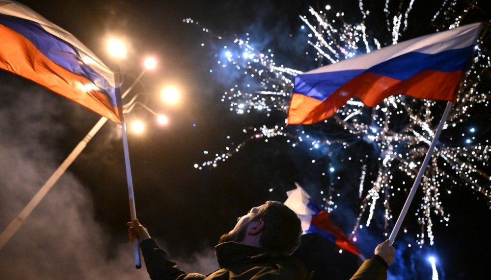 Separatisti slave u Donjecku, sa Zapada pljušte reakcije