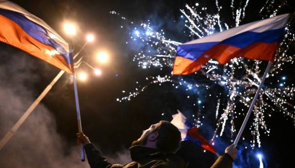 Separatisti slave u Donjecku, sa Zapada pljušte reakcije