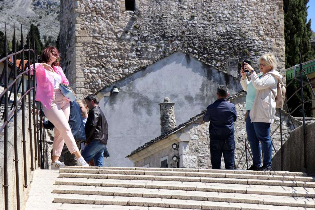 U septembru 111.241 turista, najviše iz Hrvatske, Njemačke i Turske