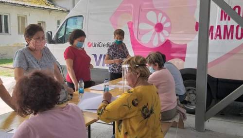 U septembru obavljeno 1.118 besplatnih mamografskih pregleda
