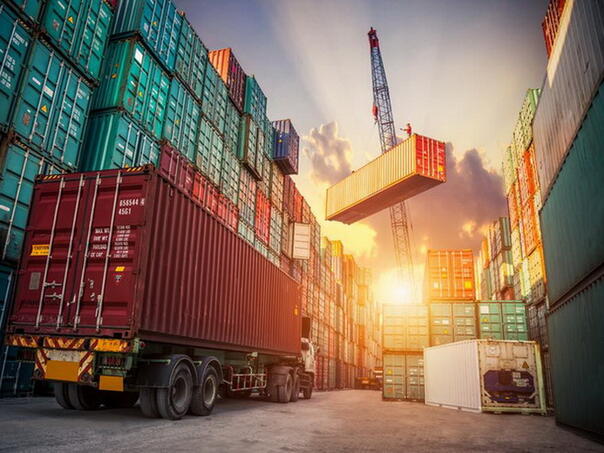 U septembru trgovinski deficit FBiH iznosio 824,3 miliona KM