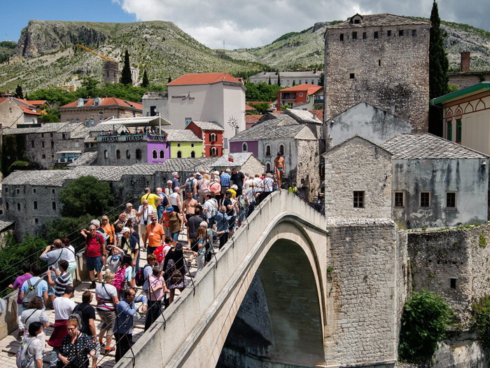 U septembru u FBiH 140,3 hiljade turista, najviše noćenja iz Saudijske Arabije i Turske