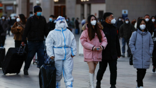 U šest dana 13.000 preminulih od covida u Kini