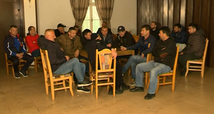 U šest rudnika štrajk upozorenja u znak solidarnosti