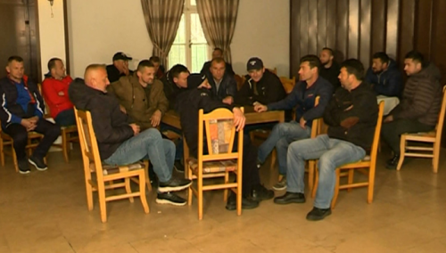 U šest rudnika štrajk upozorenja u znak solidarnosti