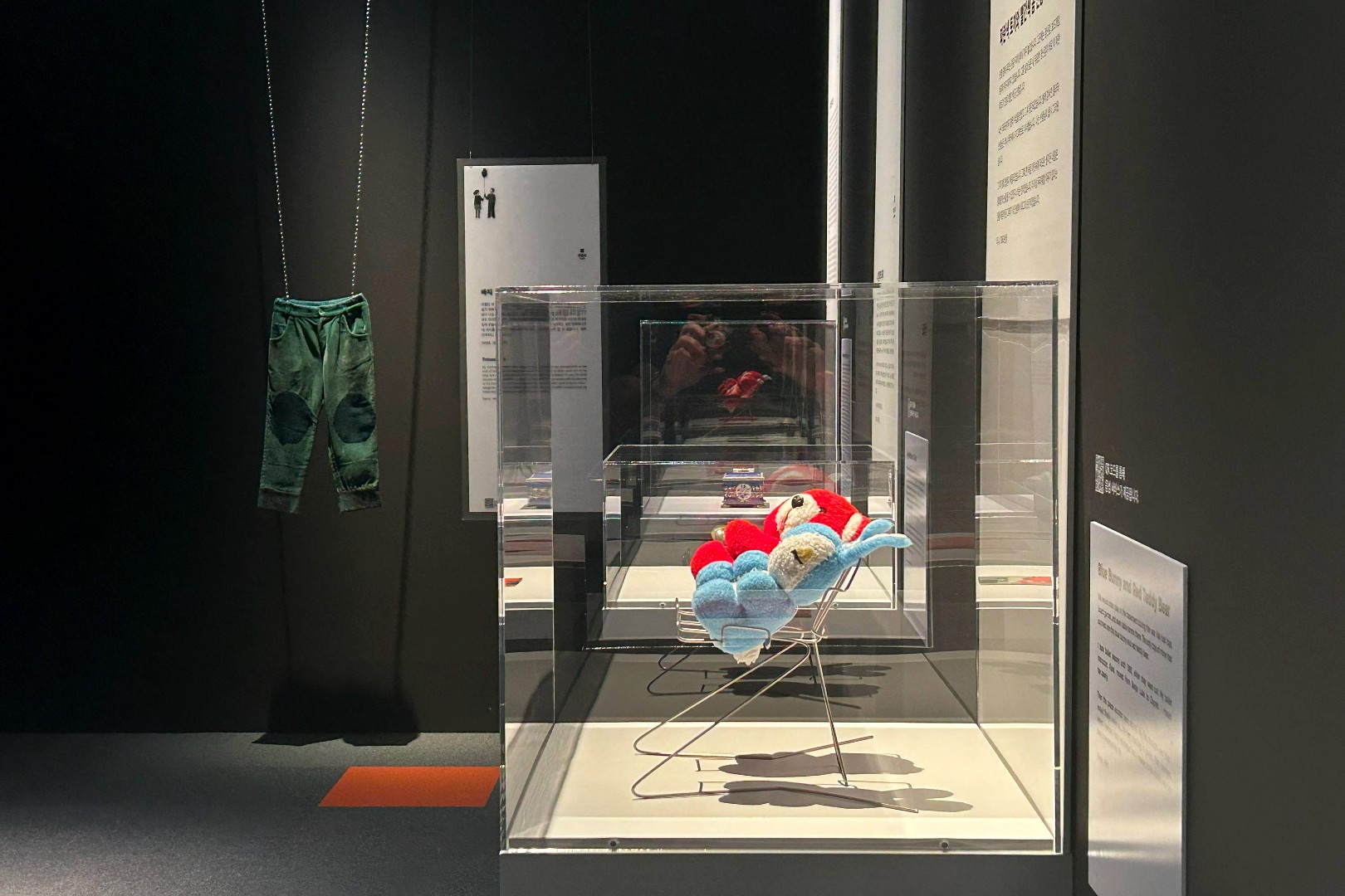 U Seulu velika izložba Muzeja ratnog djetinjstva: Kolekcija iz opkoljenog Sarajeva