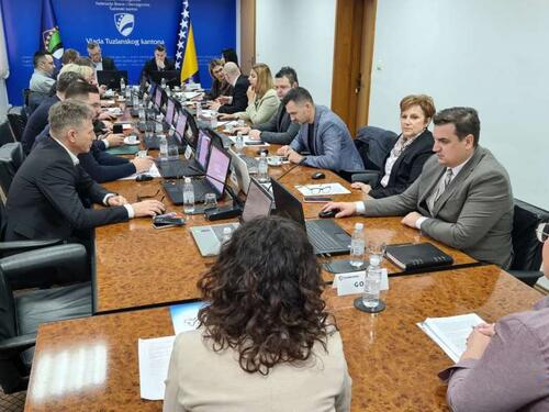 U Sigurnoj kući u Tuzli tokom 2023. boravilo 126 osoba
