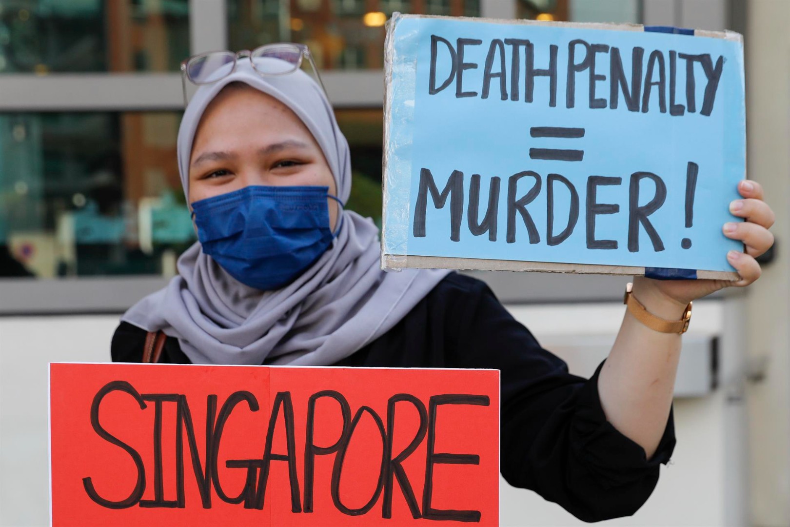 U Singapuru izvršena treća smrtna kazna zbog prodaje droge