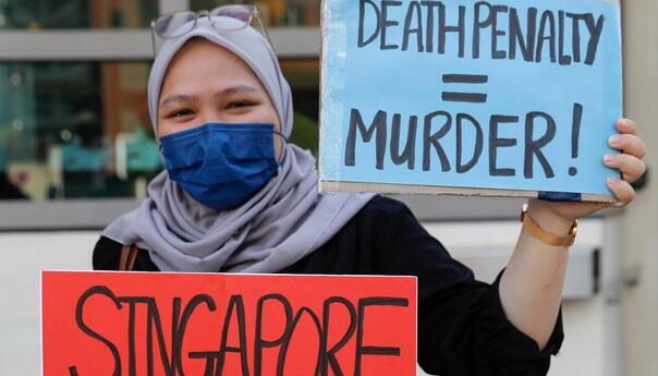 U Singapuru izvršena treća smrtna kazna zbog prodaje droge