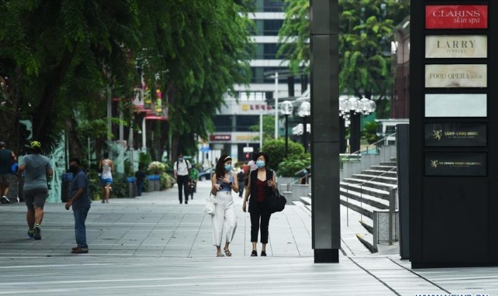 U Singapuru ponovo otvoreni restorani i prodavnice
