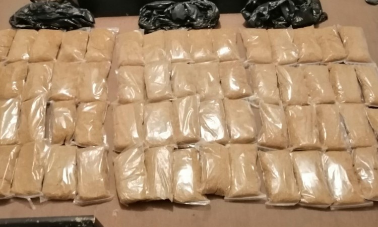 U Šipovu u vozilu muškarca iz Posušja oduzet krijumčareni duhan