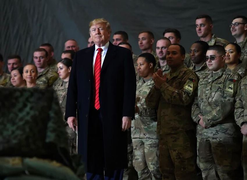 U Siriji dvostruko više američkih vojnika nego što se tvrdilo